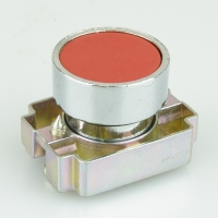 Essen PCB2-BA 4 - 22mm flush red Button